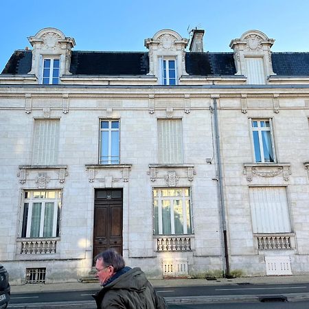 Apartamento La Genette La Rochelle  Exterior foto