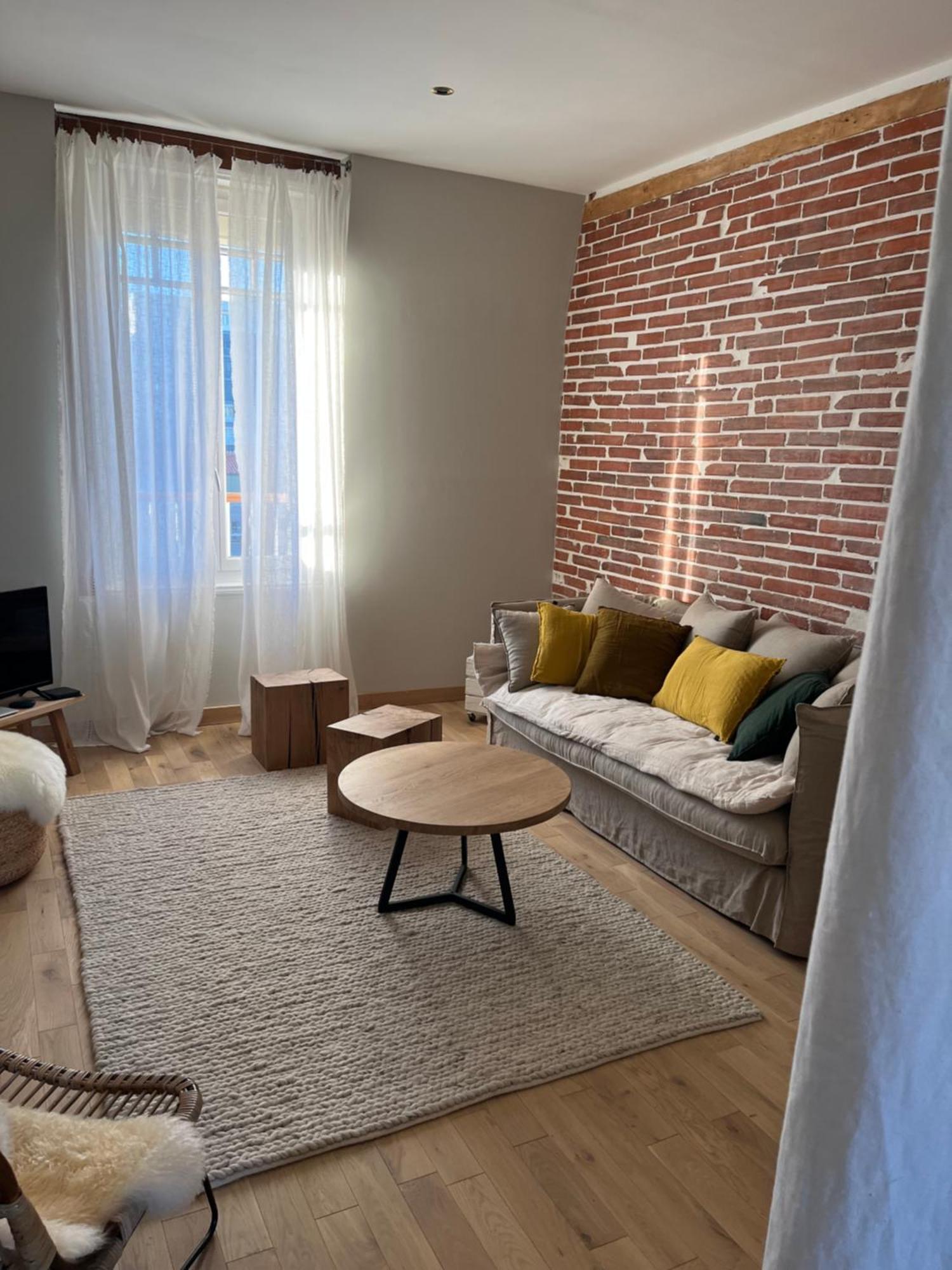 Apartamento La Genette La Rochelle  Exterior foto